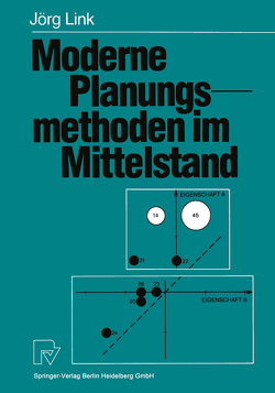 Moderne Planungsmethoden im Mittelstand von Haun,  Peter, Link,  Jörg, Stamer,  Hans