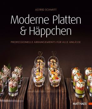 Moderne Platten & Häppchen von Schmitt,  Astrid