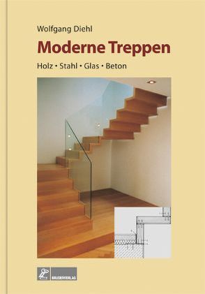 Moderne Treppen von Diehl,  Wolfgang