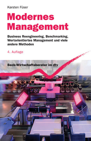 Modernes Management von Füser,  Karsten