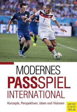Modernes Passspiel international von Hyballa,  Peter, te Poel,  Hans-Dieter