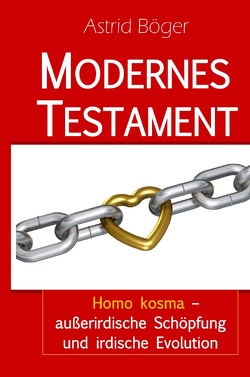 Modernes Testament von Böger,  Astrid