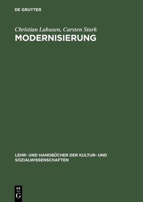 Modernisierung von Lahusen,  Christian, Stark,  Carsten