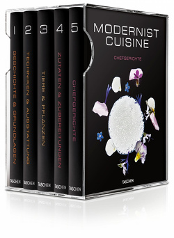 Modernist Cuisine. Die Revolution der Kochkunst von Bilet,  Maxime, Myhrvold,  Nathan, Young,  Chris