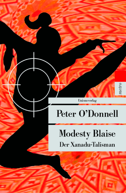 Modesty Blaise – Der Xanadu-Talisman von O'Donnell,  Peter