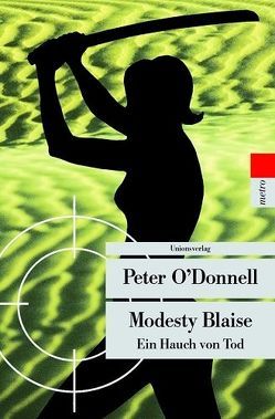 Modesty Blaise – Ein Hauch von Tod von O'Donnell,  Peter