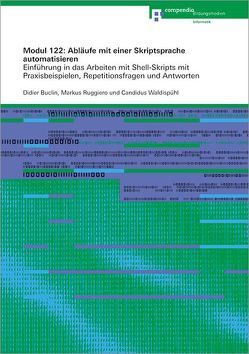 Modul 122: Abläufe mit einer Skriptsprache automatisieren von Buclin,  Didier, Ruggiero,  Markus, Waldispühl,  Candidus