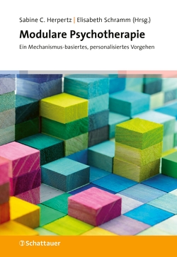 Modulare Psychotherapie von Herpertz,  Sabine C, Schramm,  Elisabeth