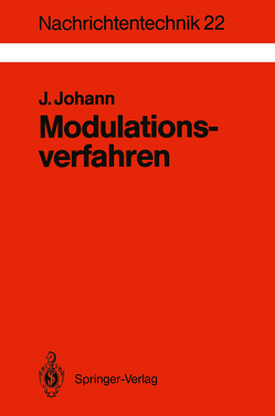 Modulationsverfahren von Johann,  Jens