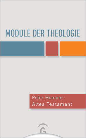 Module der Theologie von Deeg,  Alexander, Fitschen,  Klaus, Meier,  Daniel, Mommer,  Peter, Roose,  Hanna, Surall,  Frank