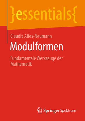 Modulformen von Alfes-Neumann,  Claudia