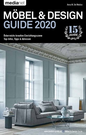 Möbel & Design Guide 2020 von del Medico,  Anna
