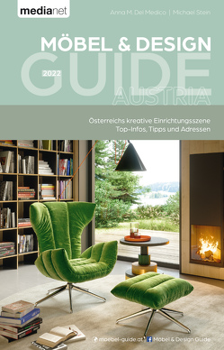 Möbel & Design Guide 2022 von del Medico,  Anna