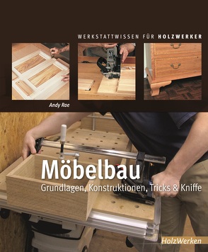 Möbelbau von Rae,  Andy