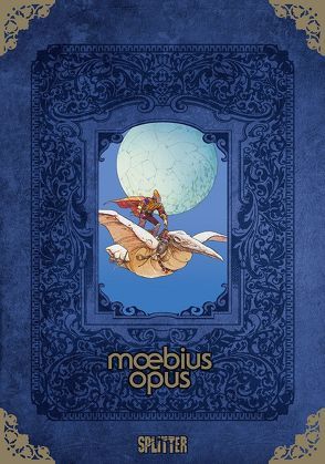Moebius Opus (limitierte Sonderedition) von Moebius
