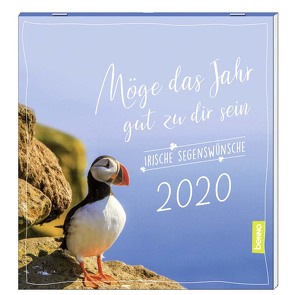 Möge das Jahr gut zu dir sein 2020