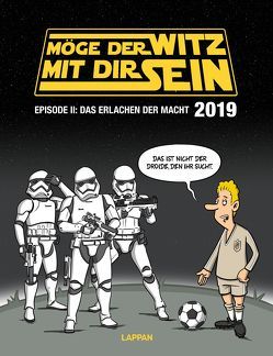 Möge der Witz mit Dir sein 2019 von Diverse