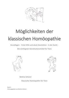 Möglichkeiten der klassischen Homöopathie / Möglichkeiten klassischer Homöopathie von Schürer,  Bettina