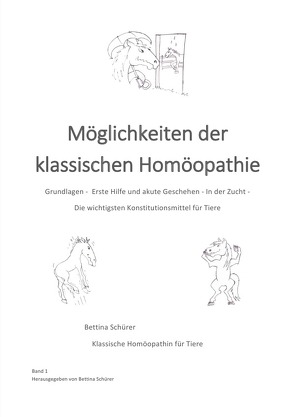 Möglichkeiten klassischer Homöopathie von Schürer,  Bettina