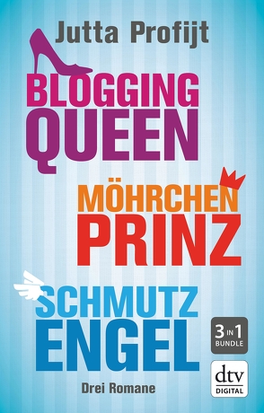 Möhrchenprinz – Schmutzengel – Blogging Queen von Profijt,  Jutta
