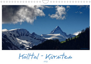 Mölltal – Kärnten (Wandkalender 2023 DIN A4 quer) von Trapp,  Tobias