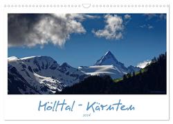 Mölltal – Kärnten (Wandkalender 2024 DIN A3 quer), CALVENDO Monatskalender von Trapp,  Tobias