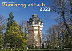 Mönchengladbach 2022 Bildkalender A3 quer, spiralgebunden von Klaes,  Holger