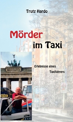 Mörder im Taxi von Hardo,  Trutz