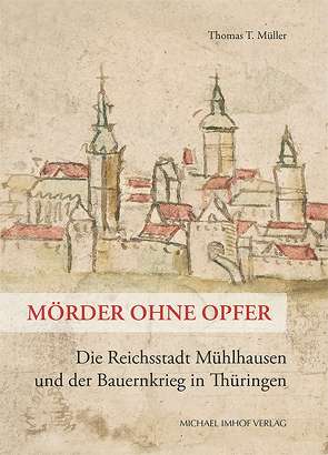 Mörder ohne Opfer von Müller,  Thomas T