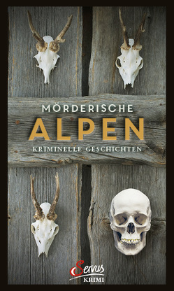 Mörderische Alpen von Eisner,  Katrin