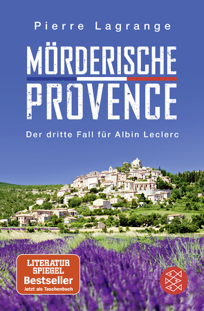Mörderische Provence von Lagrange,  Pierre