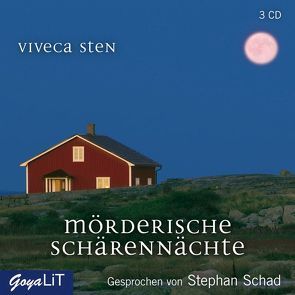 Mörderische Schärennächte von Schad,  Stephan, Sten,  Viveca