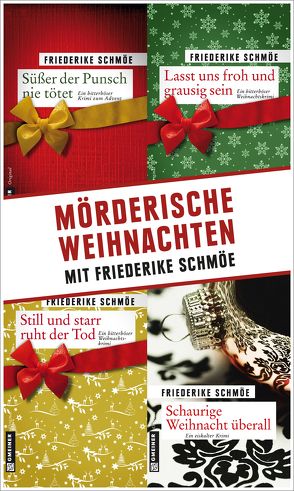 Mörderische Weihnachten von Schmöe,  Friederike