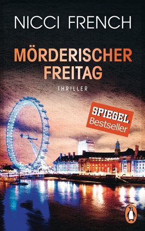 Mörderischer Freitag von French,  Nicci, Moosmüller,  Birgit