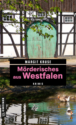 Mörderisches aus Westfalen von Kruse,  Margit