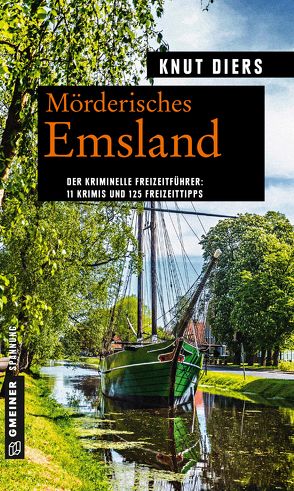 Mörderisches Emsland von Diers,  Knut