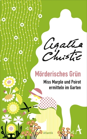 Mörderisches Grün von Christie,  Agatha, Mundhenk,  Michael, Orth-Guttmann,  Renate