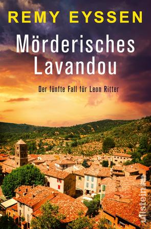 Mörderisches Lavandou (Ein-Leon-Ritter-Krimi 5) von Eyssen,  Remy