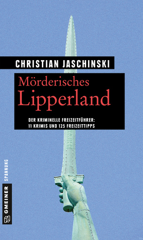 Mörderisches Lipperland von Jaschinski,  Christian