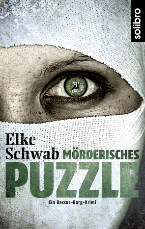 Mörderisches Puzzle von Schwab,  Elke, Werner,  Nils A.