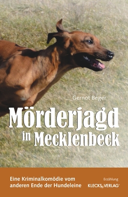 Mörderjagd in Mecklenbeck von Beger,  Gernot