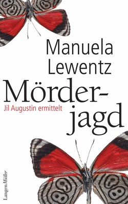 Mörderjagd von Lewentz,  Manuela