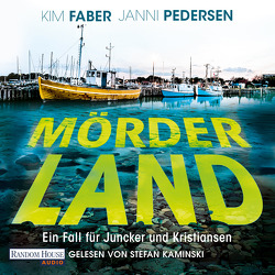 Mörderland von Faber,  Kim, Hüther,  Franziska, Kaminski,  Stefan, Pedersen,  Janni