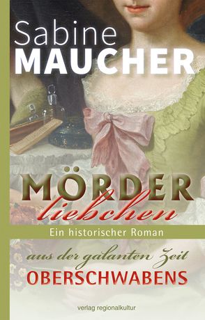 Mörderliebchen von Maucher,  Sabine