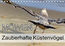 Möwen – Zauberhafte Küstenvögel (Tischkalender 2021 DIN A5 quer) von l e s . P h o t o . A r t,  Y