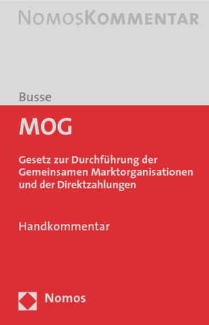 MOG von Busse,  Christian