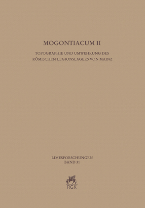 Mogontiacum II von Burger-Völlmecke,  Daniel