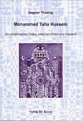 Mohammed Taha Hussein von Thesing,  Dagmar