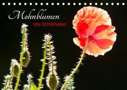 Mohnblumen – rote Schönheiten (Tischkalender 2023 DIN A5 quer) von Bölts,  Meike