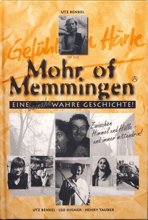 Mohr of Memmingen von Benkel,  Utz, Hiemer,  Leo, Tauber,  Henry